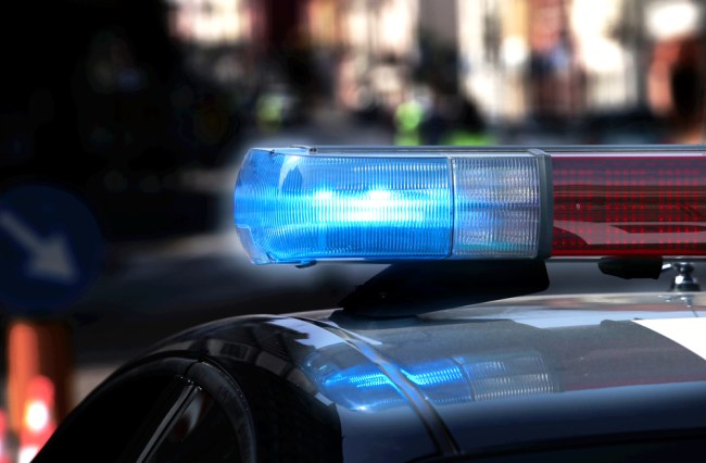 police sirens
