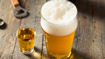 Alcohol Makes You Forget? Nah. It Might Actually Improve Memory In Some Drinkers