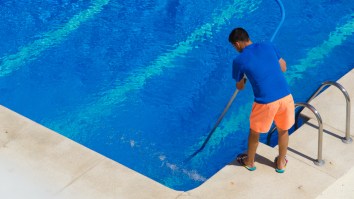 You Don’t Even Want To Know How Much Piss There Is In Hotel Pools But I’ll Tell You Anyways