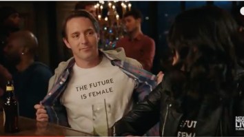 This ‘SNL’ Skit Profiling That Dude At The Bar Who Uses Feminism To Try To Get Laid Is Laugh Out Loud Funny