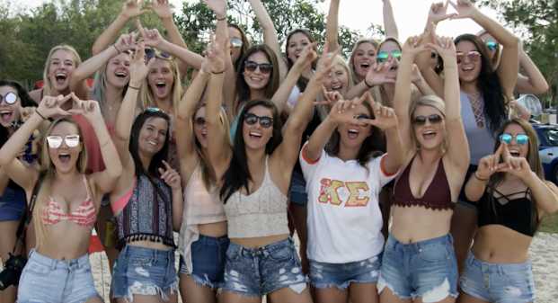 UCF Kappa Sigma Raised Over $85,000 For The Troops