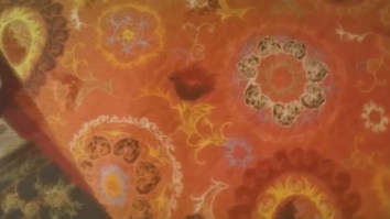 Dude Recreates What It Actually Looks Like To Trip Balls On LSD And This Is Truly Trippy As Hell