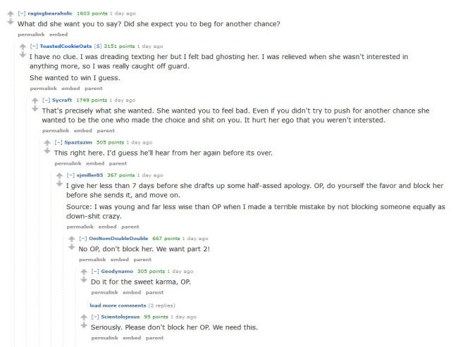 woman rejects guy tinder date texts reddit