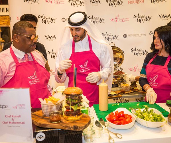 World's Most Expensive Burger