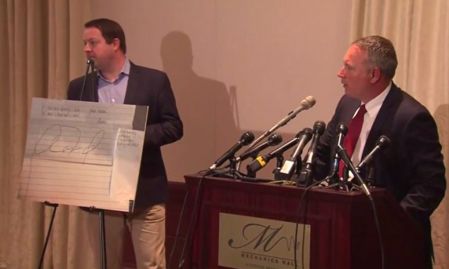 aaron hernandez prison lover press conference