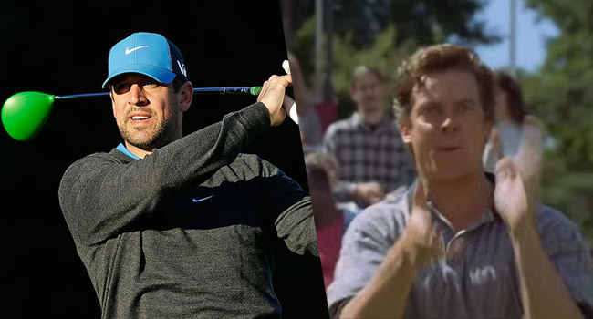 aaron rodgers twitter argument shooter mcgavin