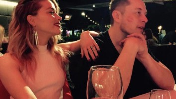Billionaire Futurist Elon Musk Is Apparently Dating Amber Heard, Johnny Depp’s Ex