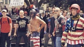 Violence Erupts Between Pro-Trump Supporters And Antifa At Berkeley: The Videos You Need To See