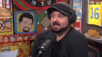 The Dan Le Batard Show Presents A ’30 For 30′ Style Mockumentary About How Horrible Colin Cowherd Is At Picking NFL Games