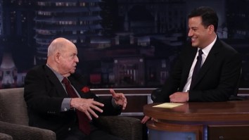 Don Rickles Tribute From Kimmel Is So Good It Had Jimmy Crying
