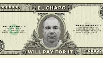 Ted Cruz Wants El Chapo To Pay For President Trump’s Border Wall