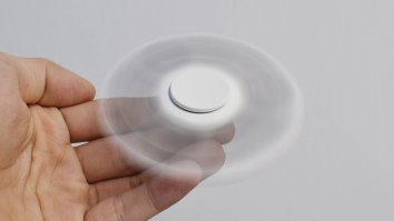 All The Cool, Unfocused Kids Use Fidget Toys — Check Out This Spinner Toy That’s Just $8