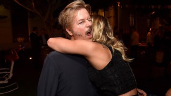David Spade Couldn’t Have Seemed Any More Uninterested During His Latest ‘Spade In The Bunker’ Monologue