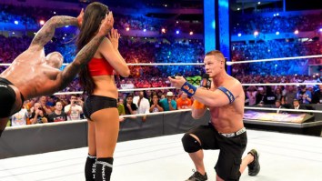 John Cena Reveals That He Desperately Wants To Get Back With Nikki Bella On The ‘Today Show’
