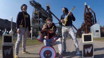 Rage Against The Machine’s ‘Killing In The Name Of’ Played Using Toys Is A Masterpiece