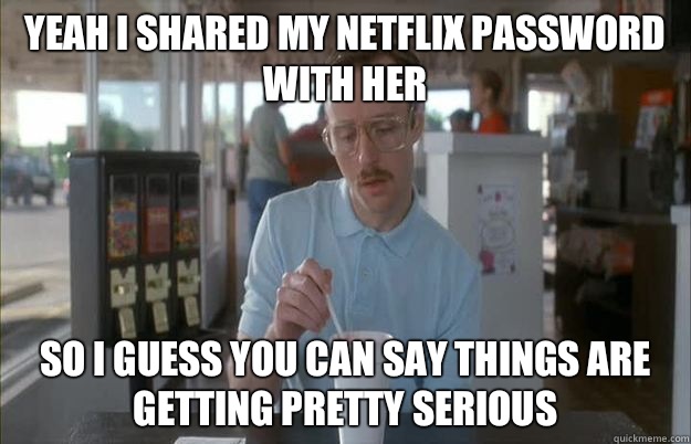 Netflix password Memes