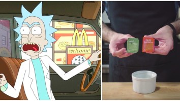How To Make The ‘Rick And Morty’ Mulan McDonald’s Szechuan Sauce At Home