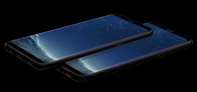 Samsung Galaxy S8