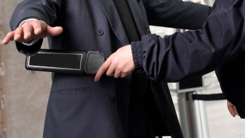 Insanely Stupid Criminals Try Smuggling $380,000 Worth Of Cocaine Through Airport Security In Laughable Way