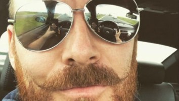 Dude’s Selfie Leads To Him Getting Fined By Police Via Social Media
