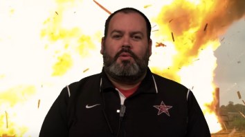 High Schooler’s Smash Mouth Senior Prank Is The Best Prank Of 2017
