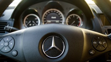 Dude Gets Trolled Hard By Mercedes-Benz After Asking For A Free Car If He Gets 20 Million Retweets