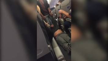 Federal Government Is Now Investigating The United Airlines Fiasco