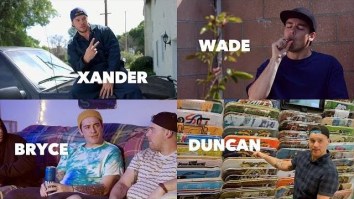 Jimmy Tatro’s New Web Series Hilariously Makes Fun Of Southern California Bros