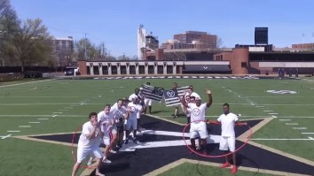 Vanderbilt Football Created A Fake Sorority Recruitment Video And It’s Spot On