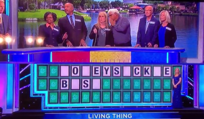 weirdest wheel of fortune fail