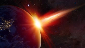 Archaeologist Says Giant Meteor Is Coming To Wipe Out All Human Life For The Second Time In History