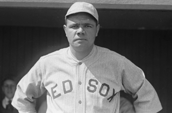 Babe Ruth
