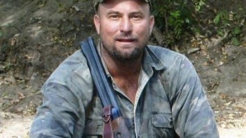 Big Game Hunter Dies After Charging Elephant Picked Him Up And Crushed Him