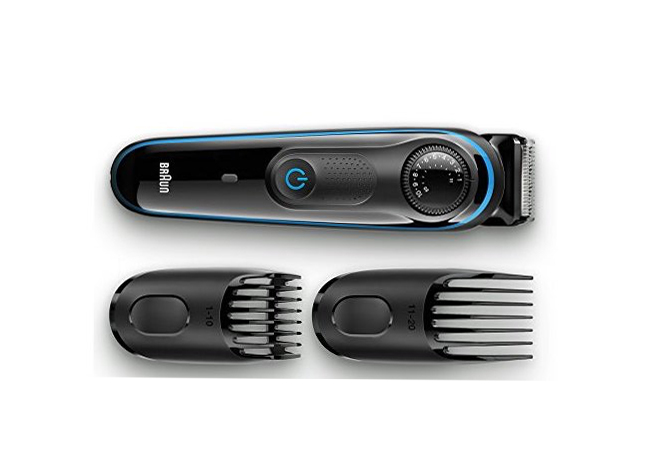 Braun Trimmer