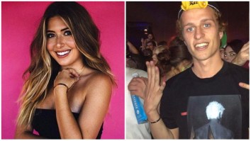 Paris Hilton’s Brother Conrad Arrested For Stalking Daughter Of Paris’ Sex Tape Partner