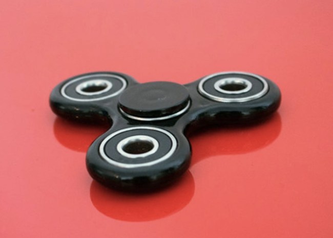 Fidget Cube Stress Spinner