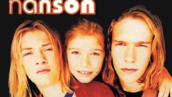 Hanson Performed ‘MMMBop’ To Celebrate Their 25th Anniversary And YEP! Still A Banger
