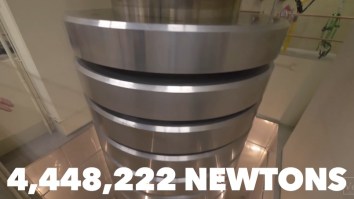 This Is The Heaviest Weight In The World And The Science Behind It Is Blowing My Mind