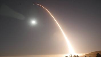 Watch America Clap Back At North Korea By SUCCESSFULLY Launching Intercontinental Missile