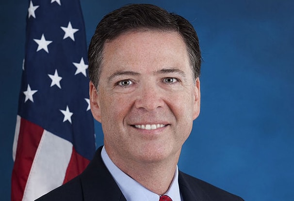 James Comey
