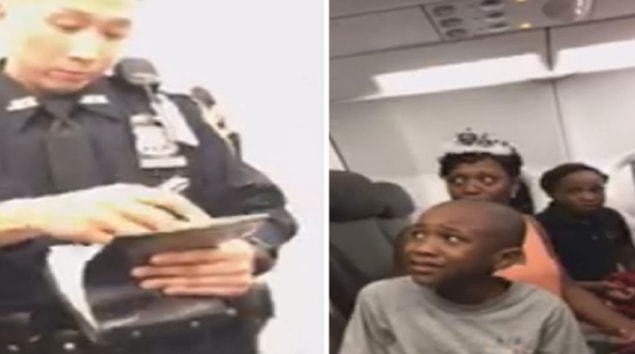 JetBlue Cake
