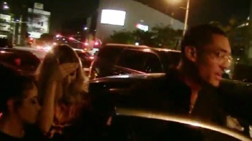 Jordan Clarkson’s Response To Bumping Into Ex-GF Kendall Jenner At Club ‘I’m A Player’ Then Leaves With Three Girls