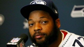 Seahawks Star Michael Bennett Gets Ripped On Twitter For Defending LaVar Ball