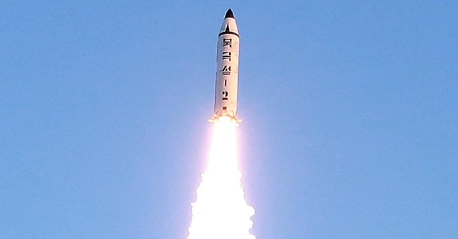 north korea missile launch