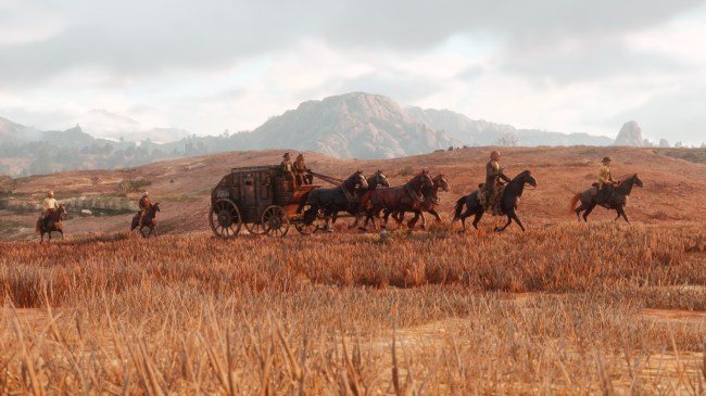 red dead redemption screenshots