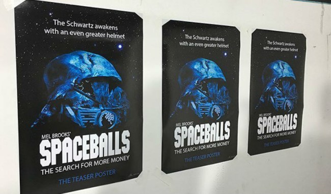 spaceballs sequel