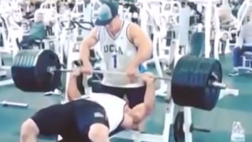 Powerlifter Famous On Instagram Called Out For Using Fake Weights, Here’s How To Spot Them