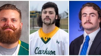 The 2017 College Lacrosse All Mustache Team