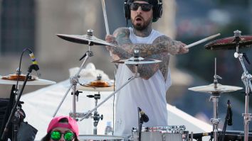 Travis Barker Opens Up About Getting Sober After 2008 Plane Crash Sent Him Spiraling Downward