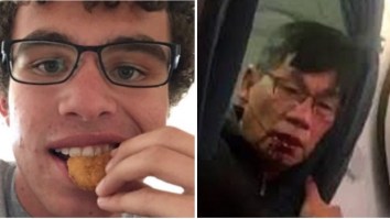 United Airlines Tries To Sit At The Cool Kids’ Table Again By Shamelessly Pandering To The Nuggets Guy